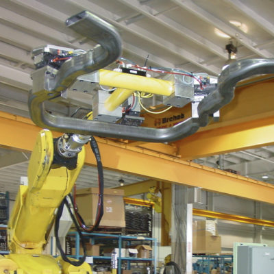 Hydro-Form and Structural Frame Automation Material Handling