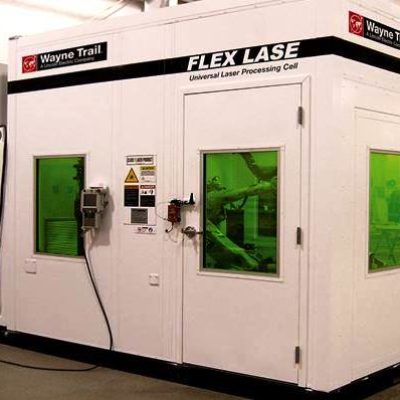 flex lase, laser processing system, wayne trail