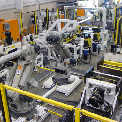 Tube Bending and Fabricating System, Wayne Trail